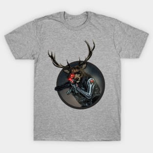 Red Deer T-Shirt